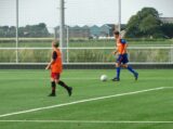 Training Schouwen-Duiveland Selectie Onder 13 & 14 op sportpark 'Het Springer' van maandag 19 juni 2023 (86/141)